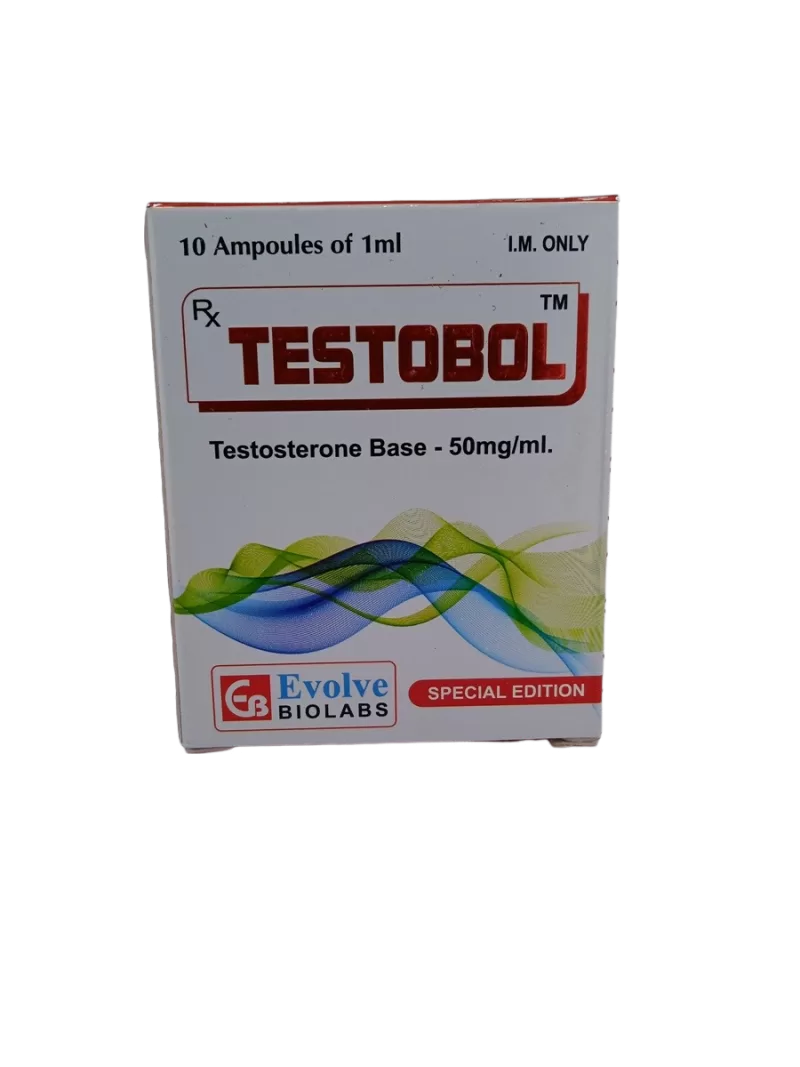 TESTOBOL - 50MG/1ML - 10 AMPOULE