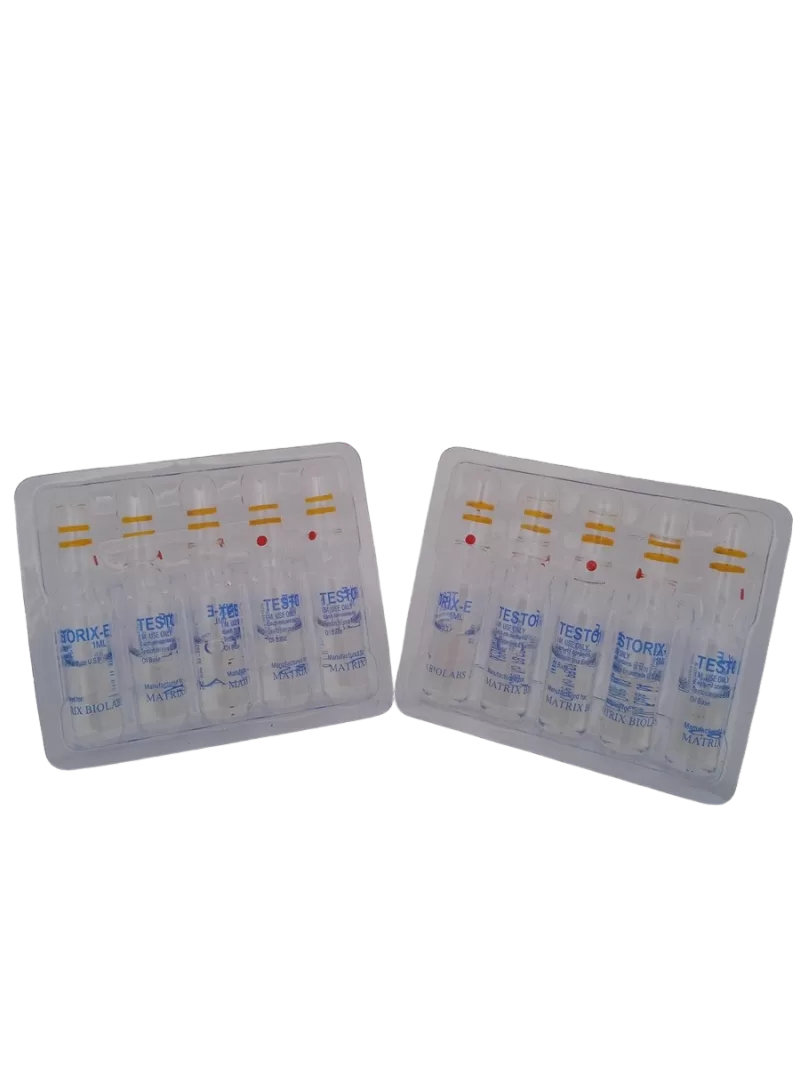 TESTORIX-E - 250MG/1ML - 10 AMPOULE - Image 4