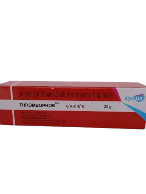 THROMBOPHOB - 1 TUBE OF 20gm