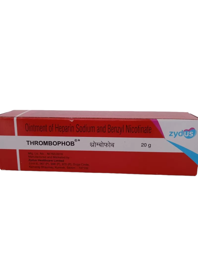 THROMBOPHOB - 1 TUBE OF 20gm