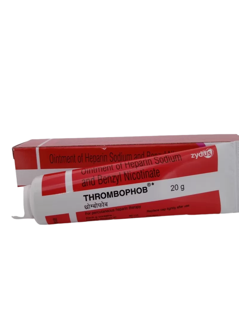 THROMBOPHOB - 1 TUBE OF 20gm - Image 2