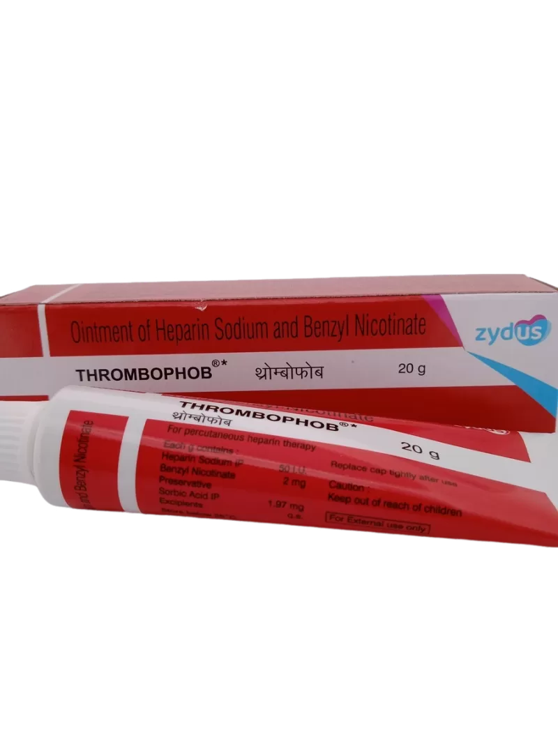 THROMBOPHOB - 1 TUBE OF 20gm - Image 4