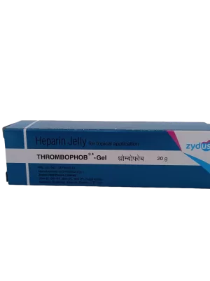 THROMBOPHOB GEL - 1 TUBE OF 20gm