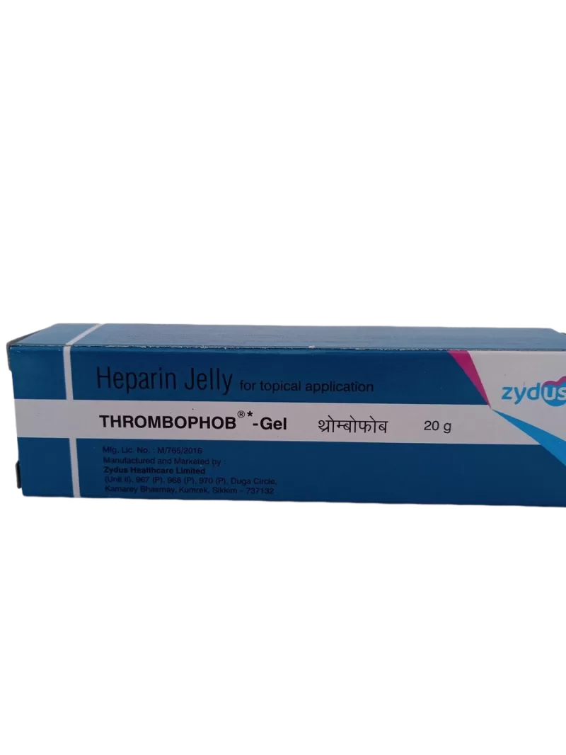 THROMBOPHOB GEL - 1 TUBE OF 20gm