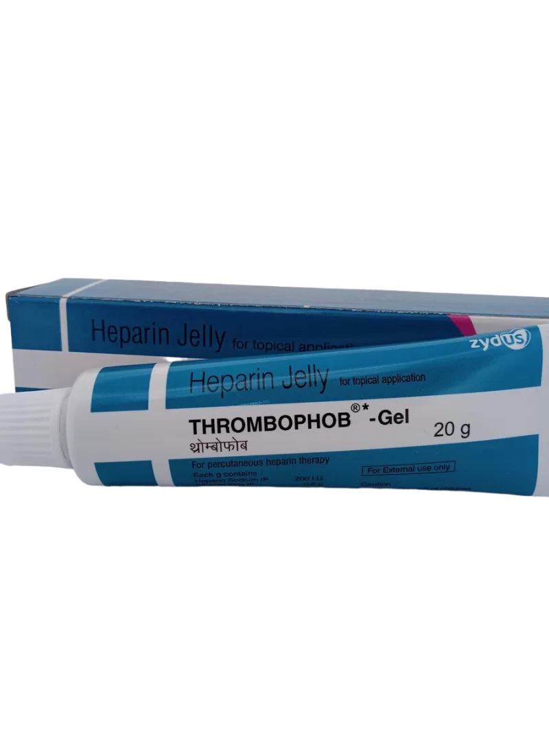 THROMBOPHOB GEL - 1 TUBE OF 20gm - Image 2