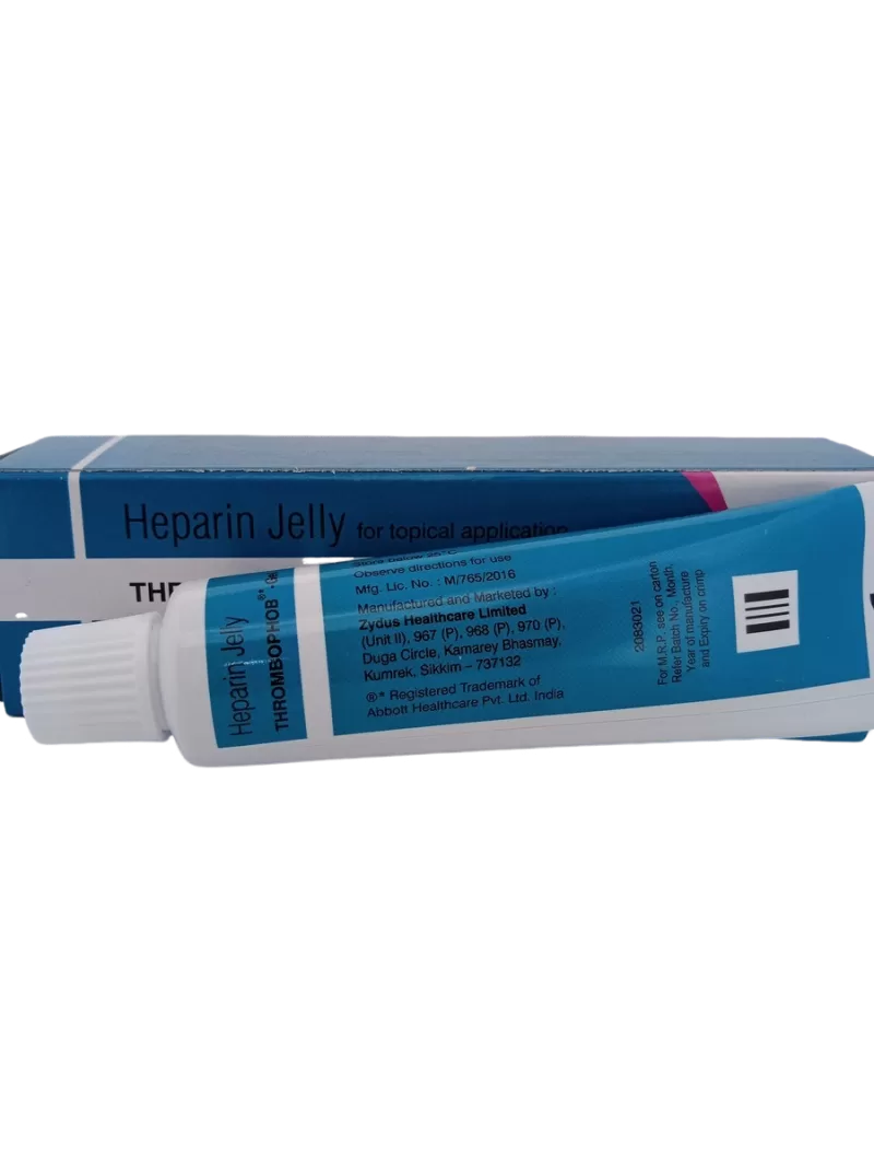 THROMBOPHOB GEL - 1 TUBE OF 20gm - Image 3