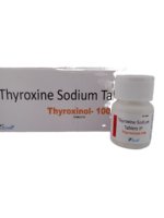 THYROXINOL 100 MG - 120 TABLETS