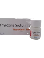 THYROXINOL 100 MG - 120 TABLETS