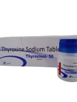 THYROXINOL 50 MG - 120 TABLETS