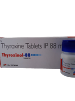THYROXINOL 88 MCG - 120 TABLETS