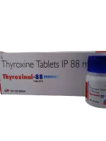 THYROXINOL 88 MCG - 120 TABLETS