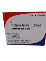 TINVISTA 300 MG - 10 TABLETS