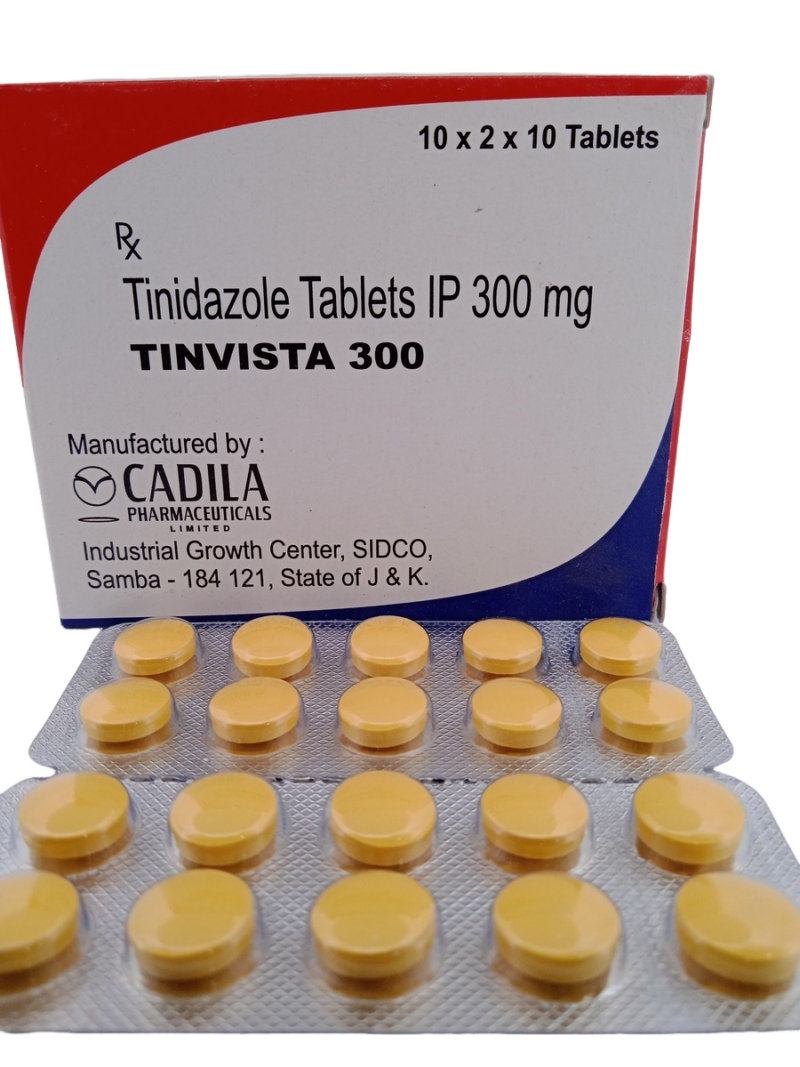TINVISTA 300 MG - 10 TABLETS - Image 2