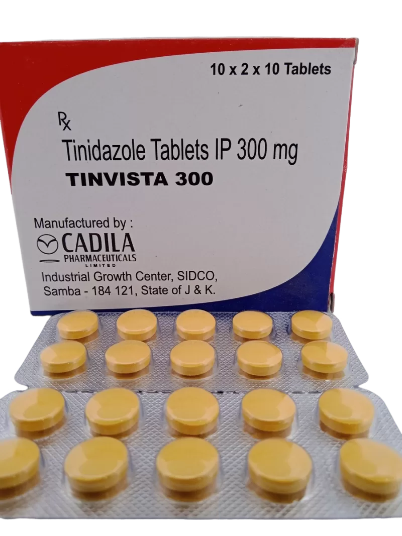 TINVISTA 300 MG - 10 TABLETS - Image 2