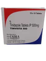 TINVISTA 500 MG - 10 TABLETS