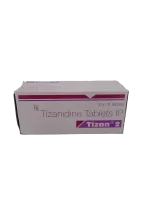 TIZAN 2 MG - 10 TABLET