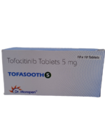TOFASOOTH 5 MG - 10 TABLETS