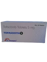TOFASOOTH 5 MG - 10 TABLETS