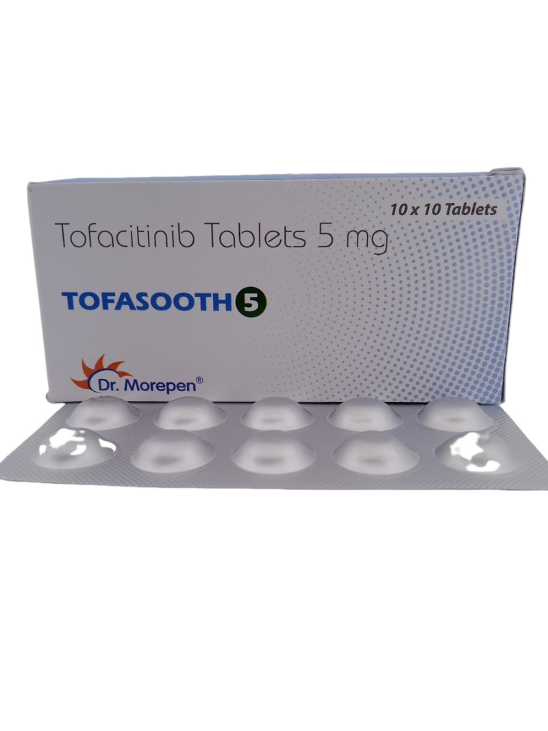 TOFASOOTH 5 MG - 10 TABLETS - Image 2