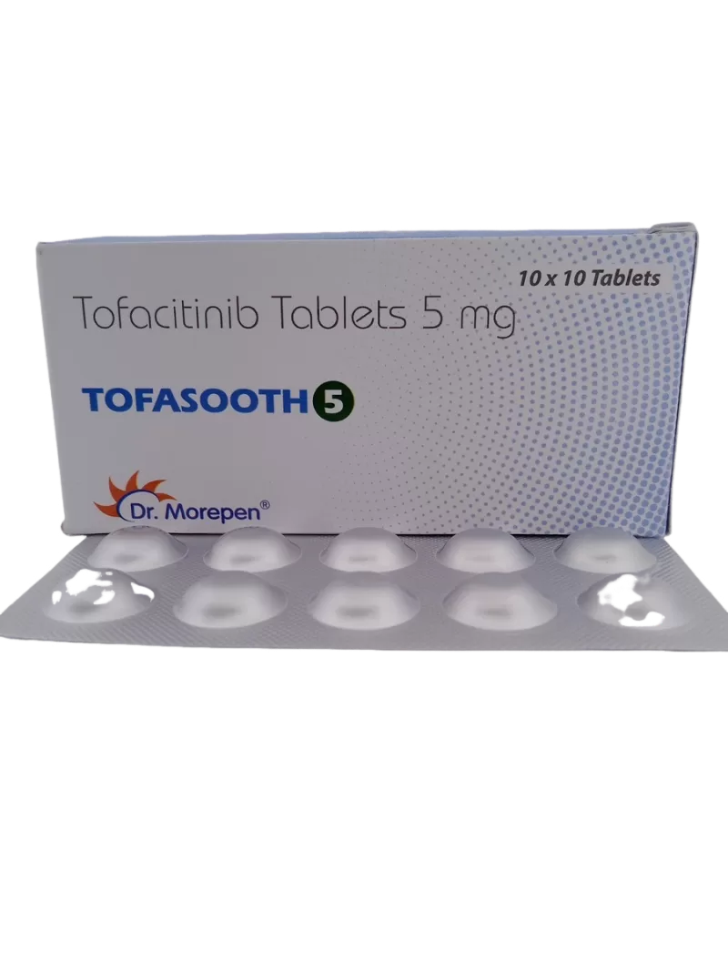 TOFASOOTH 5 MG - 10 TABLETS - Image 2