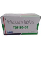 TOFISO 50 MG - 10 TABLETS