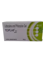 TOPLAP GEL - 1 TUBE OF 10gm