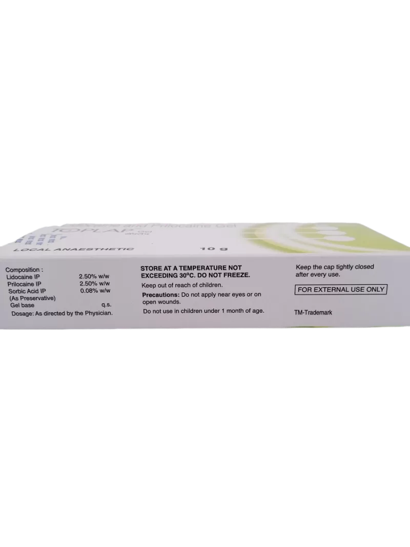 TOPLAP GEL - 1 TUBE OF 10gm - Image 2