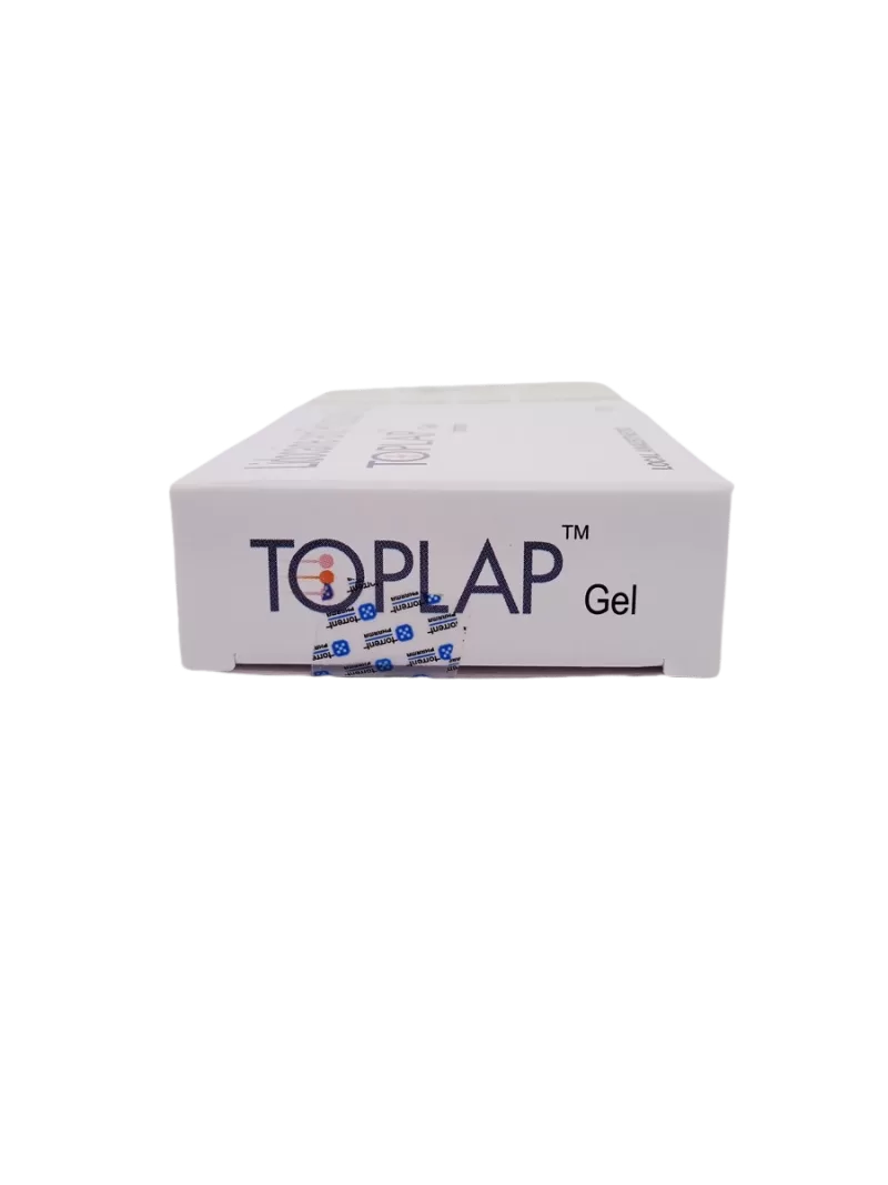 TOPLAP GEL - 1 TUBE OF 10gm - Image 4