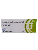 TOPLAP GEL - 1 TUBE OF 30gm