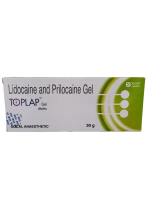 TOPLAP GEL - 1 TUBE OF 30gm