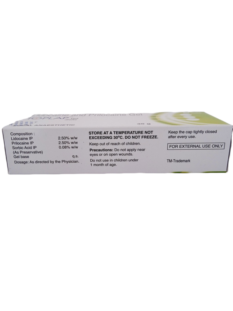 TOPLAP GEL - 1 TUBE OF 30gm - Image 2