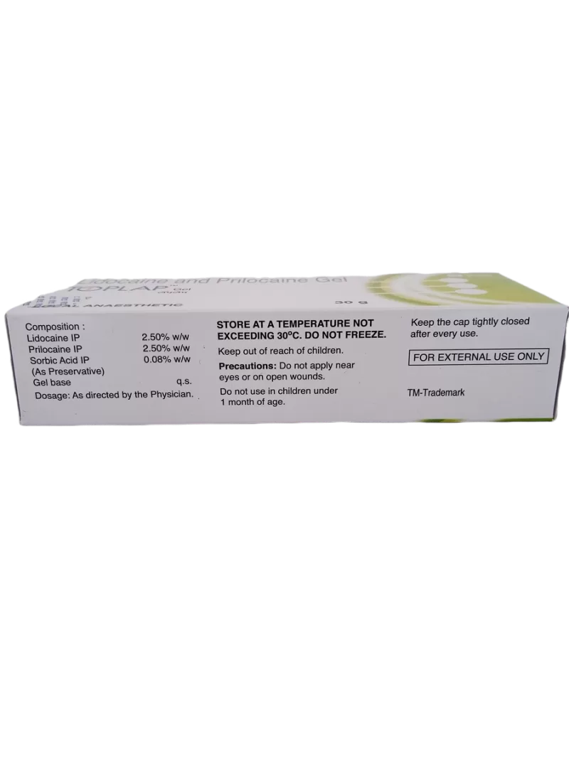 TOPLAP GEL - 1 TUBE OF 30gm - Image 2
