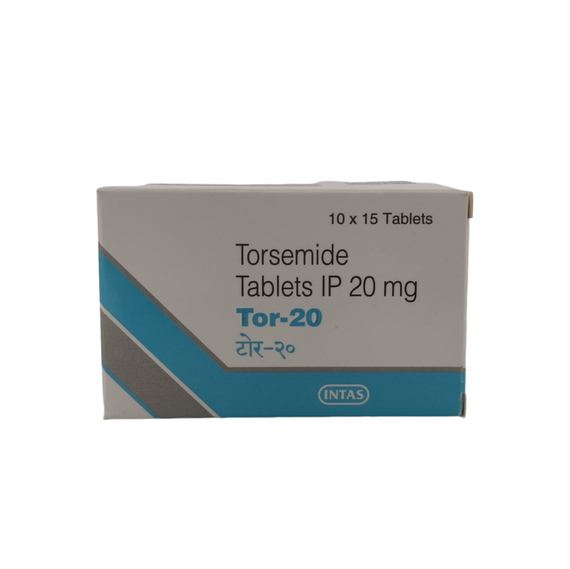 TOR 20 MG - 15 TABLETS