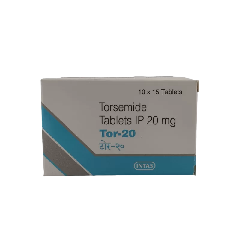 TOR 20 MG - 15 TABLETS