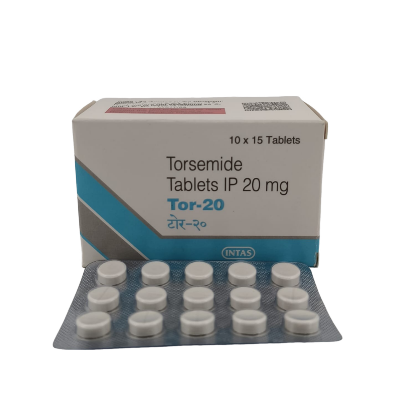 TOR 20 MG - 15 TABLETS - Image 2