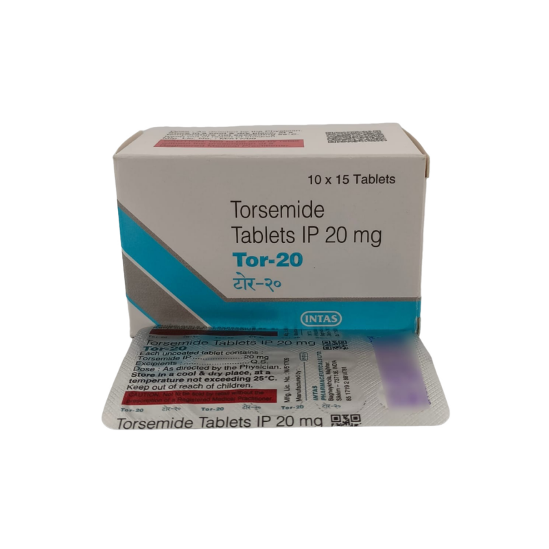 TOR 20 MG - 15 TABLETS - Image 3