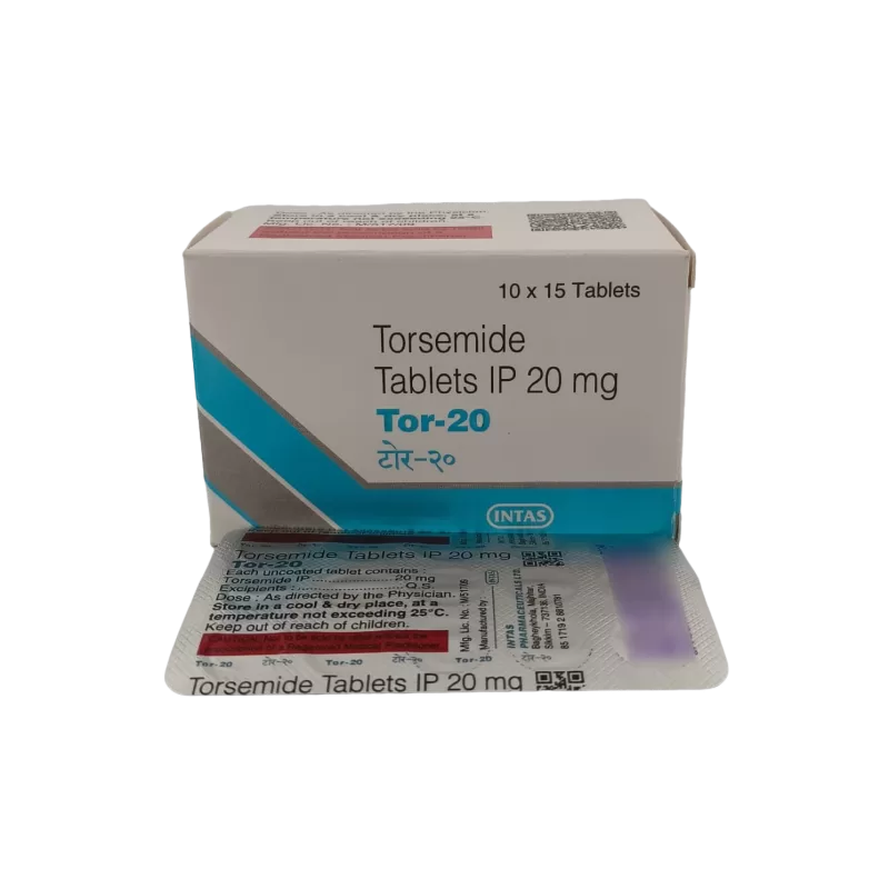 TOR 20 MG - 15 TABLETS - Image 3