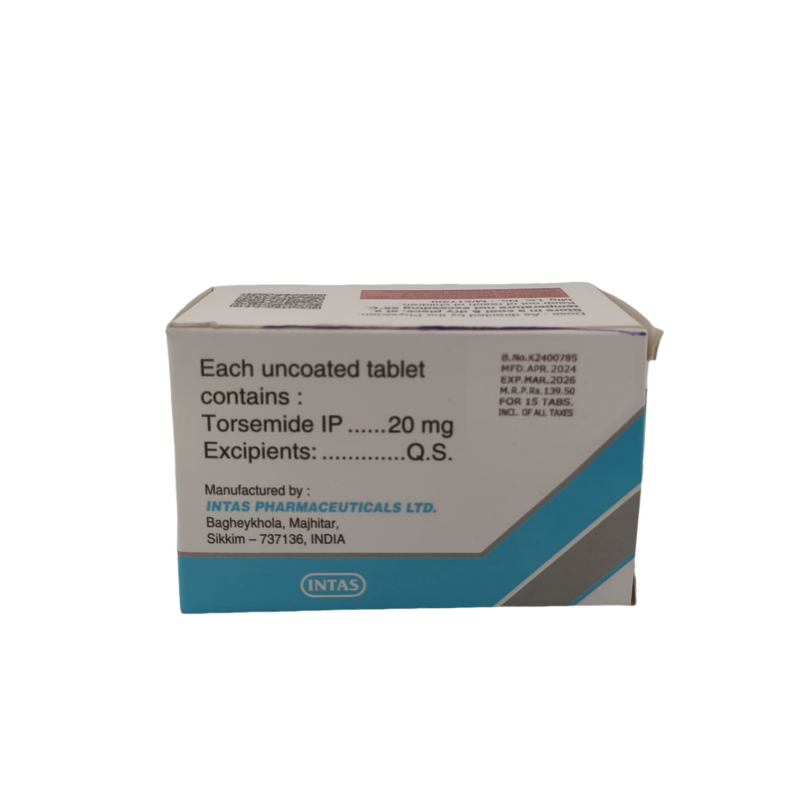 TOR 20 MG - 15 TABLETS - Image 4