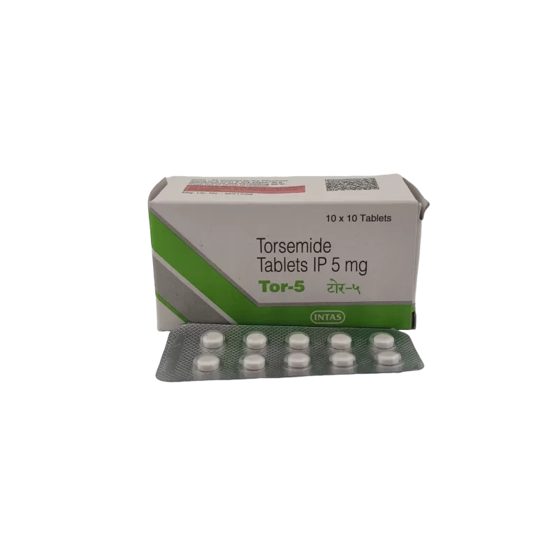 TOR 5 MG - 10 TABLETS - Image 2