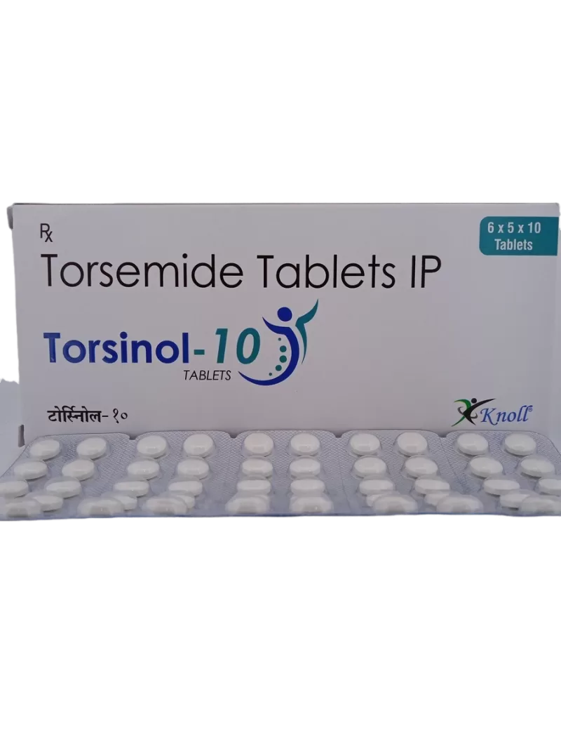TORSINOL 10 MG - 10 TABLETS - Image 2