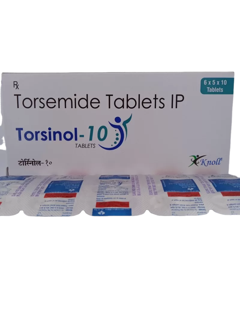 TORSINOL 10 MG - 10 TABLETS - Image 3