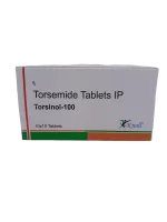 TORSINOL 100MG - 10 TABLET