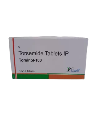 TORSINOL 100MG - 10 TABLET