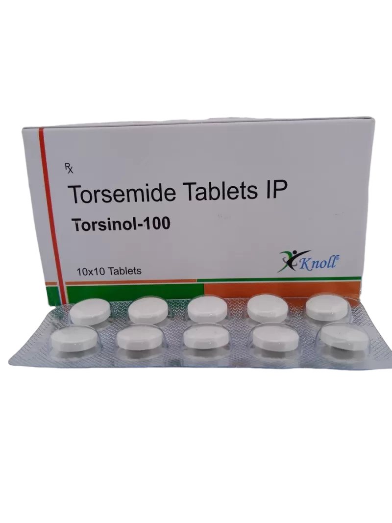 TORSINOL 100MG - 10 TABLET - Image 2