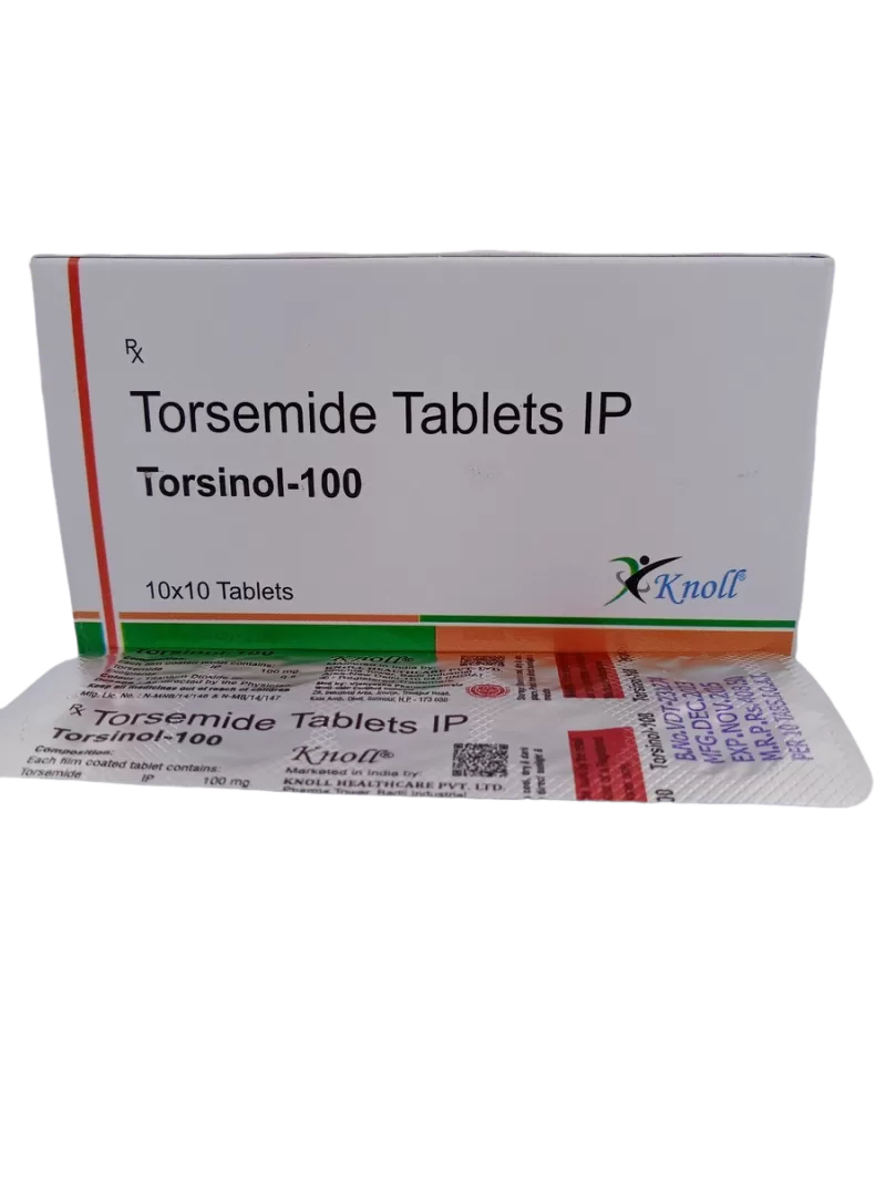 TORSINOL 100MG - 10 TABLET - Image 4
