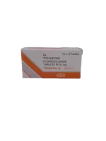 TRAZONIL 25MG - 10 TABLETS