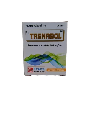 TRENABOL - 100MG/1ML - 10 AMPOULE