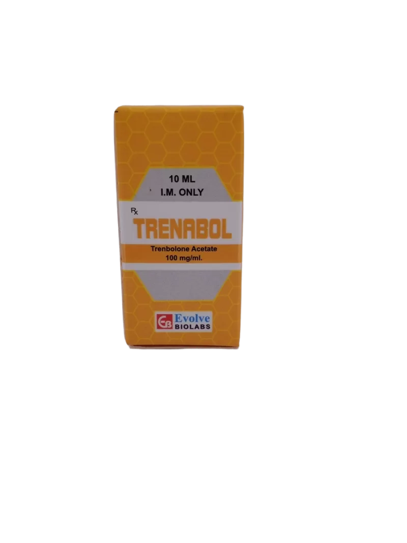 TRENABOL - 100MG/1ML - 1 VIAL OF 10ML