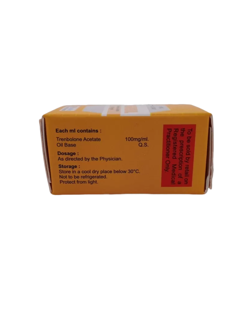TRENABOL - 100MG/1ML - 1 VIAL OF 10ML - Image 2