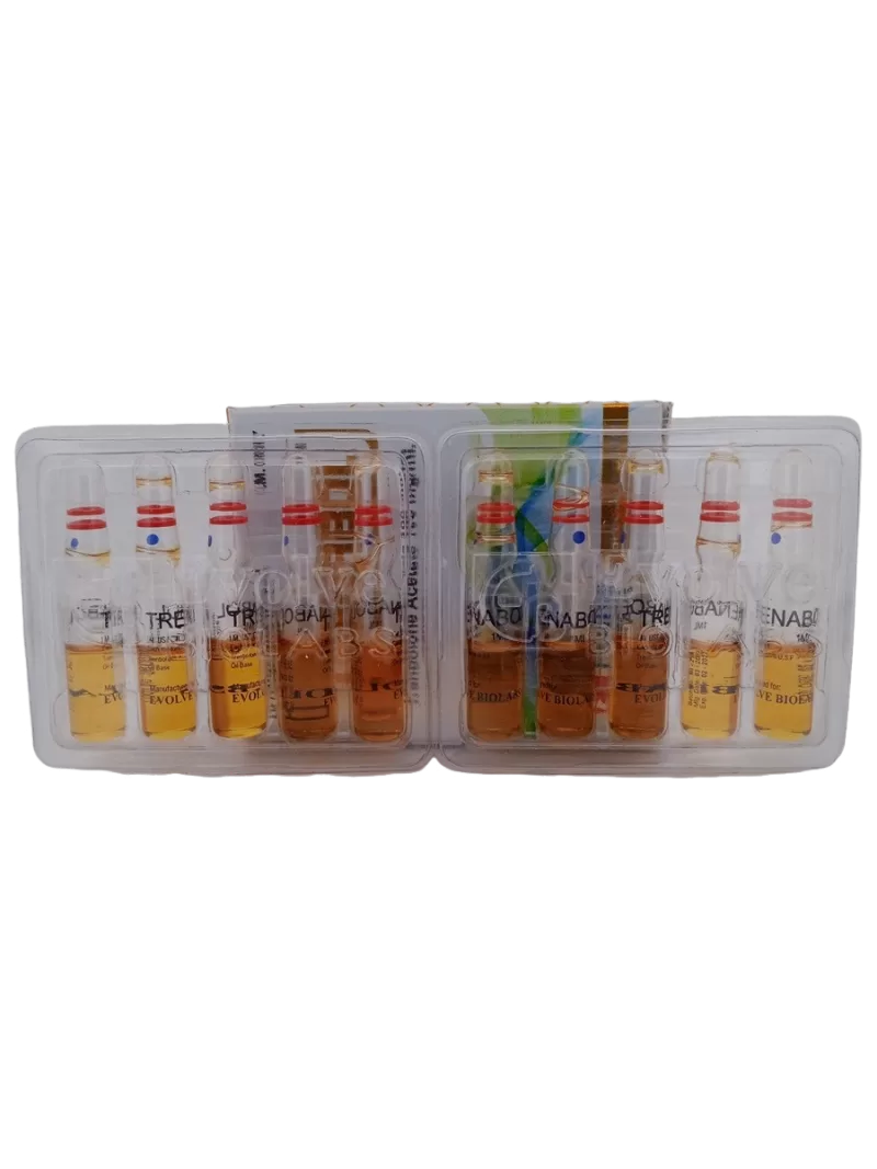 TRENABOL - 100MG/1ML - 10 AMPOULE - Image 3